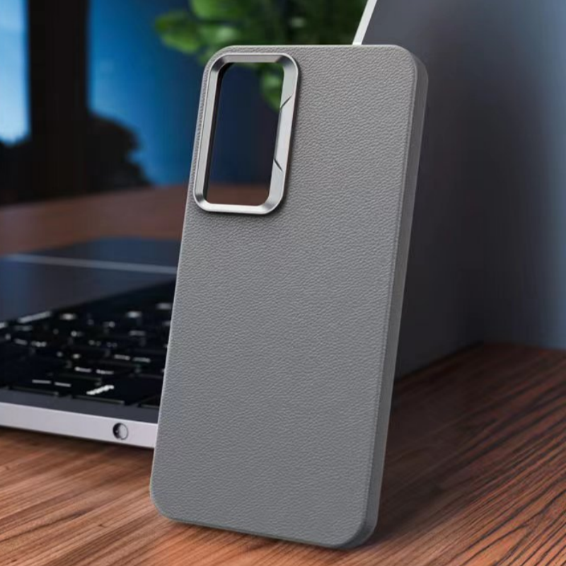 Majestic Matte Luxe Leather Case - Samsung