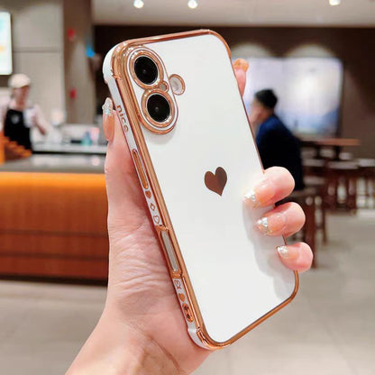 Graceful Heart Design Case - iPhone