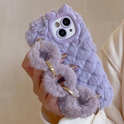 Cozy Paw Fur Comfort Case