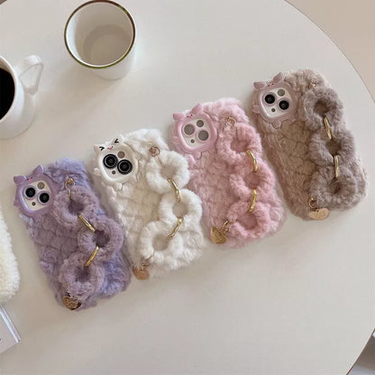 Cozy Paw Fur Comfort Case