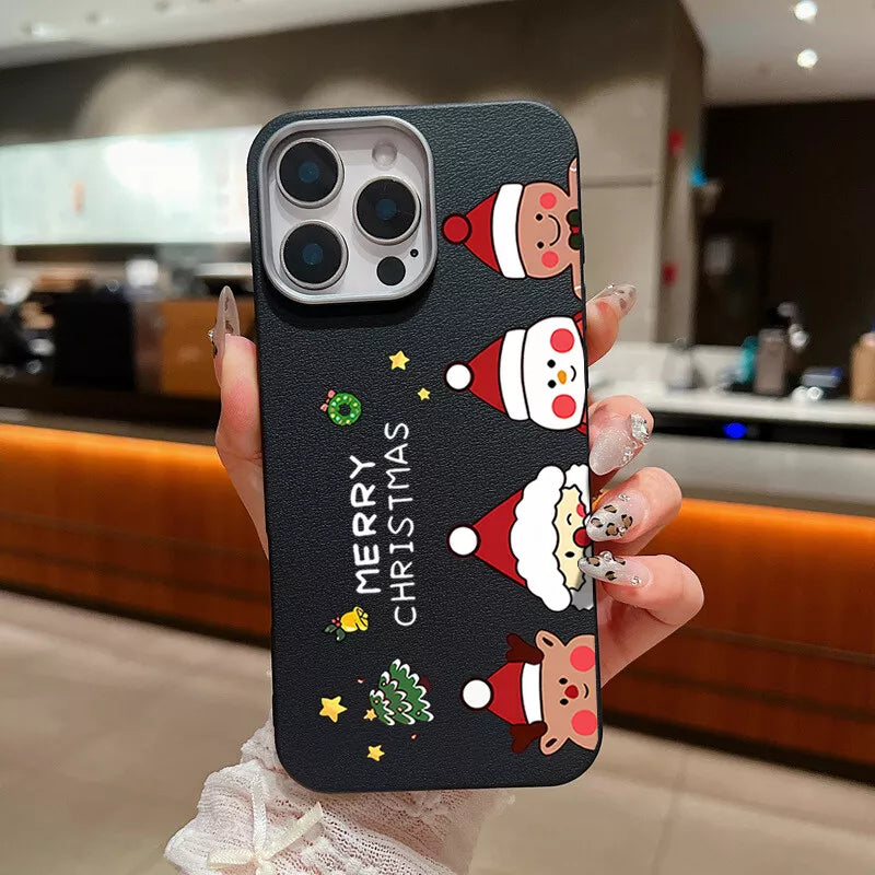 Snow flake Cozy Shield Case