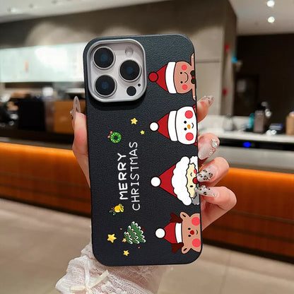 Snow flake Cozy Shield Case