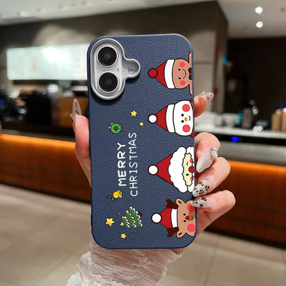 Snow flake Cozy Shield Case