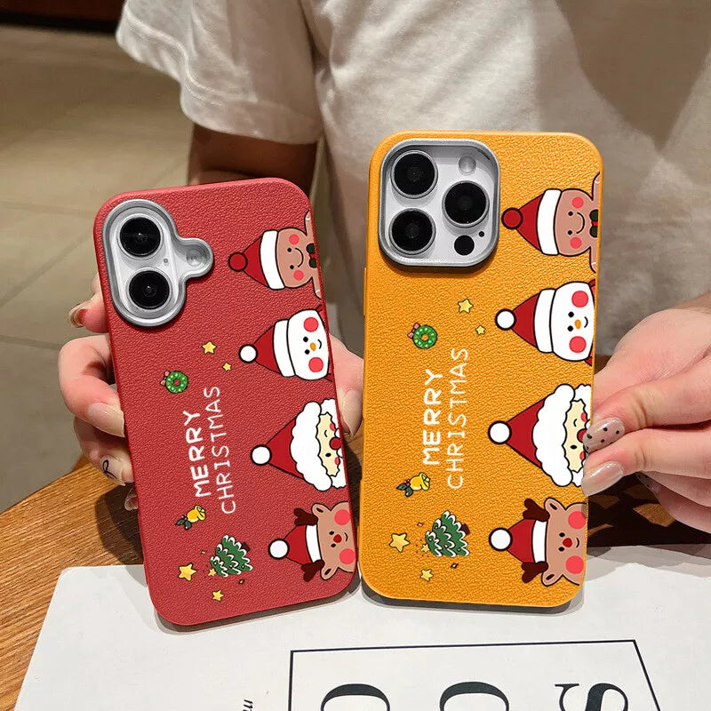 Snow flake Cozy Shield Case