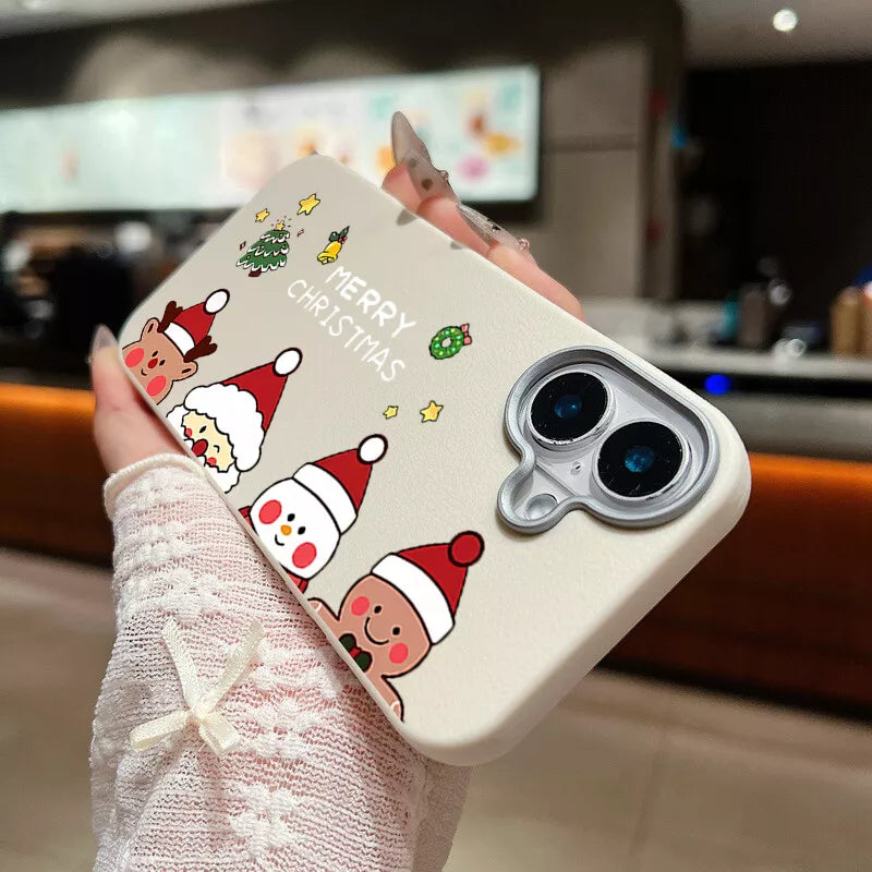 Snow flake Cozy Shield Case