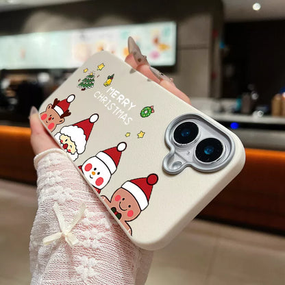 Snow flake Cozy Shield Case