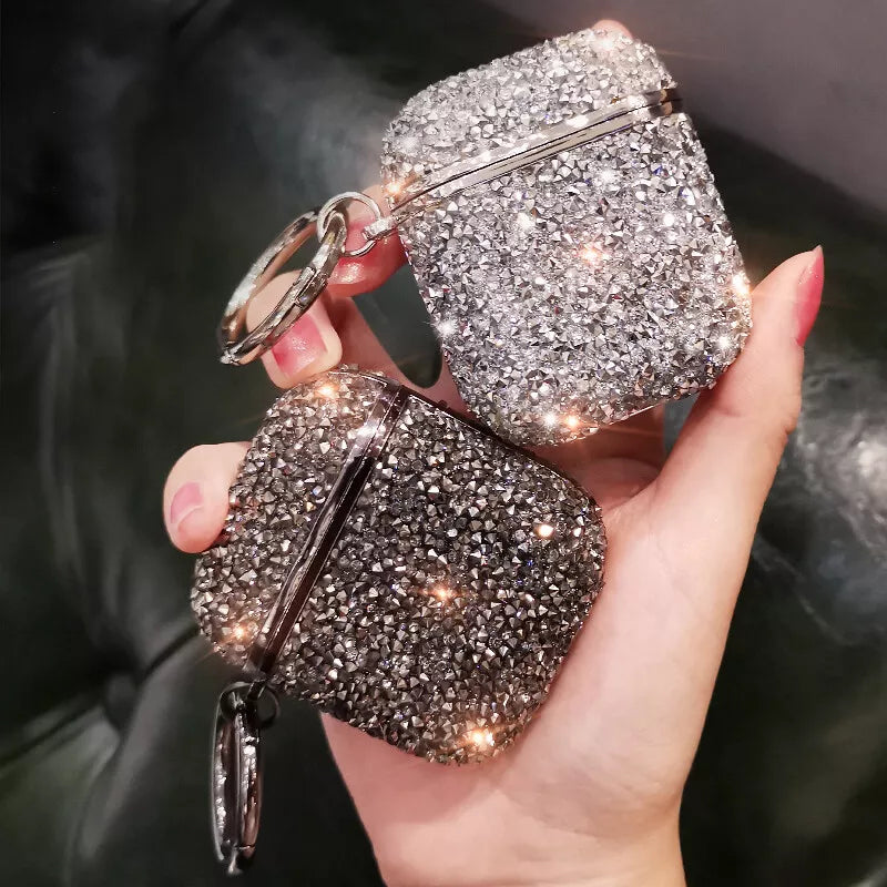 Bling Glitter Diamond Case - Airpods