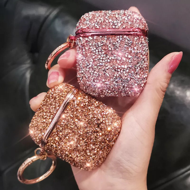 Bling Glitter Diamond Case - Airpods