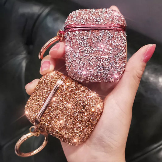 Bling Glitter Diamond Case - Airpods