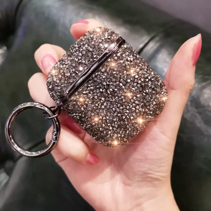 Bling Glitter Diamond Case - Airpods