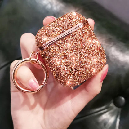 Bling Glitter Diamond Case - Airpods