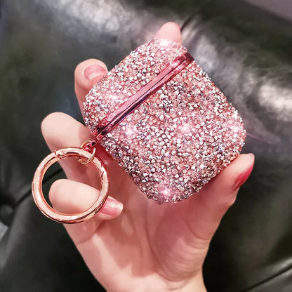 Bling Glitter Diamond Case - Airpods
