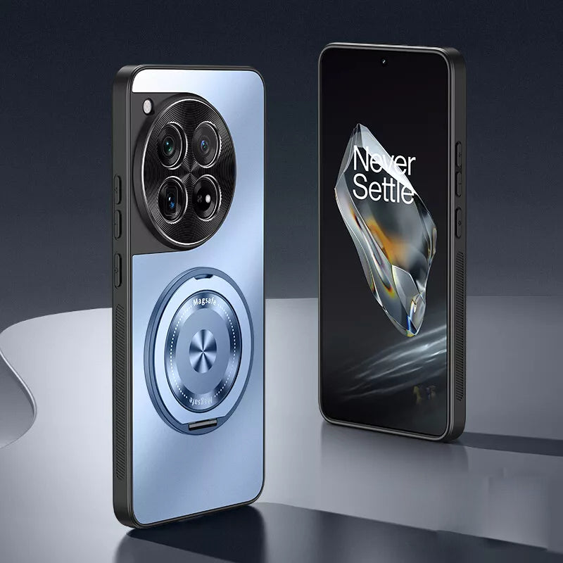 Premium Hybrid Armor Kickstand case - OnePlus