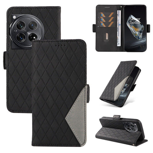 Multi-Functional Slim Wallet Kickstand Case - OnePlus