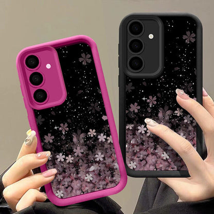 Soft Petal Paradise Case - Samsung