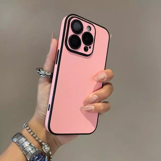 Stylish Matte Accent Phone Case