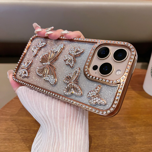 Flutter Luxe Shield Case