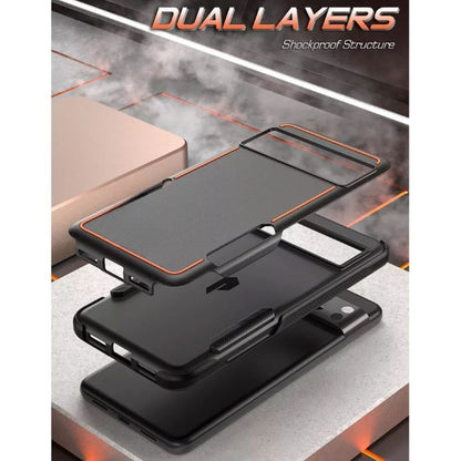 Dual-Layer Indestructible Guard Case - Google