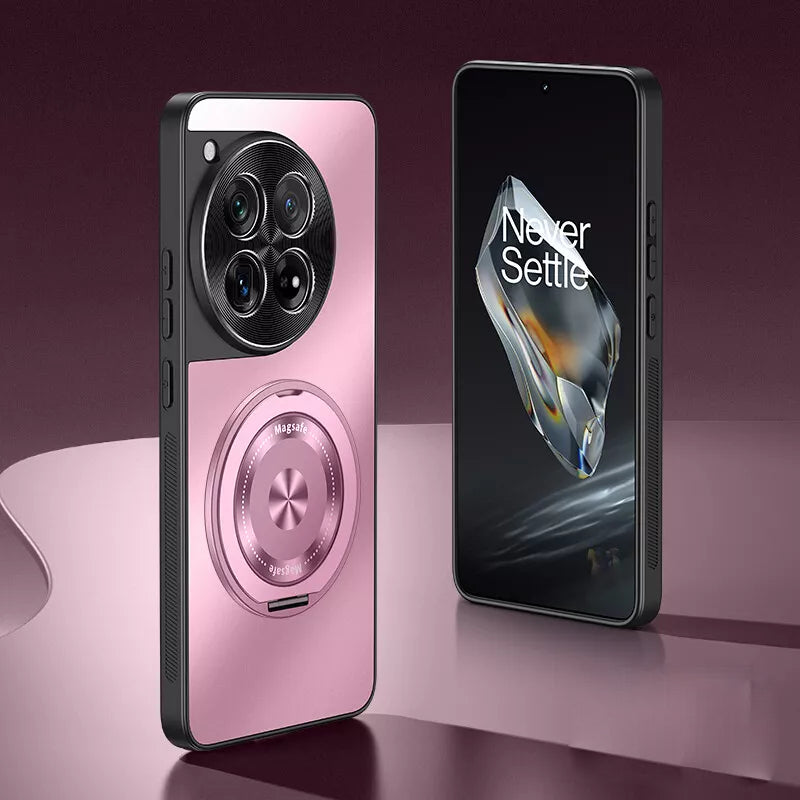 Premium Hybrid Armor Kickstand case - OnePlus