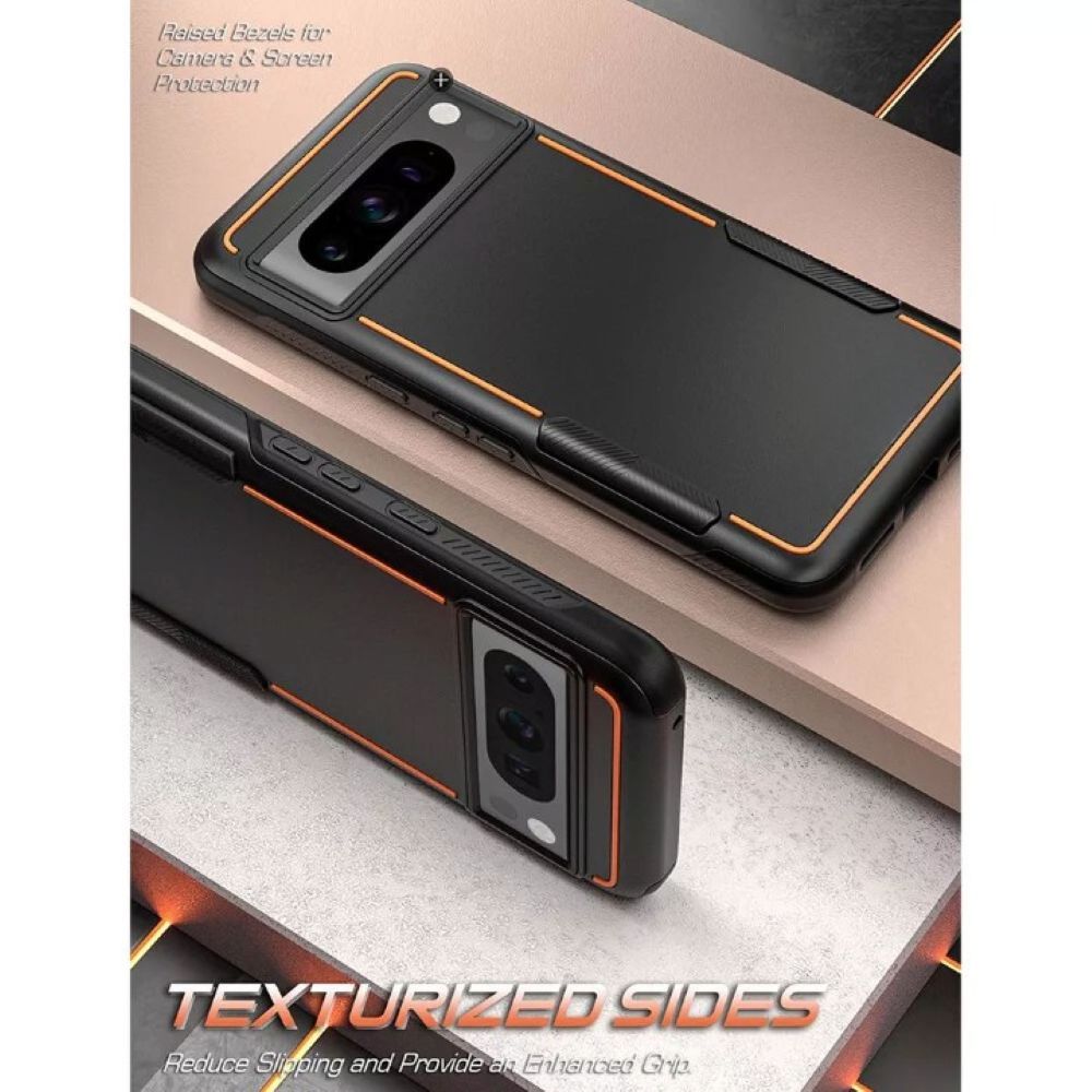 Dual-Layer Indestructible Guard Case - Google