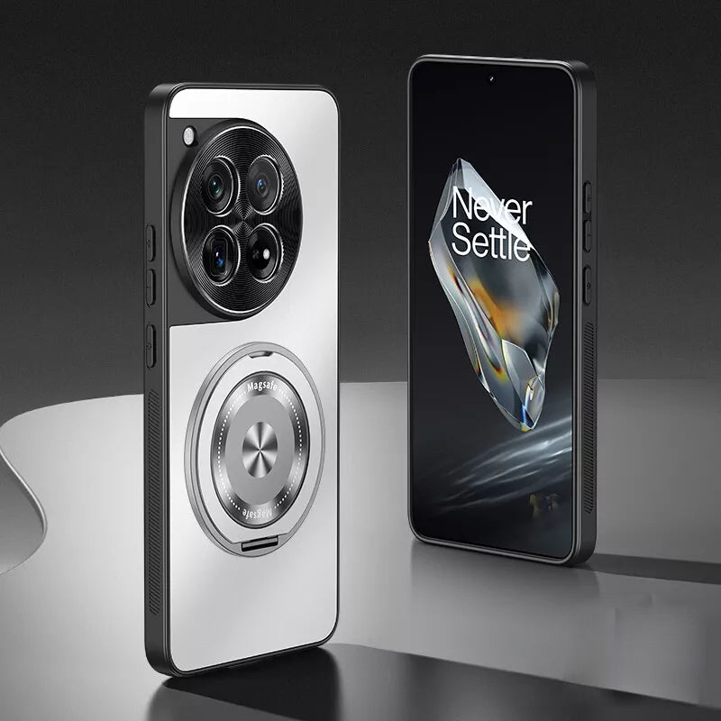 Premium Hybrid Armor Kickstand case - OnePlus