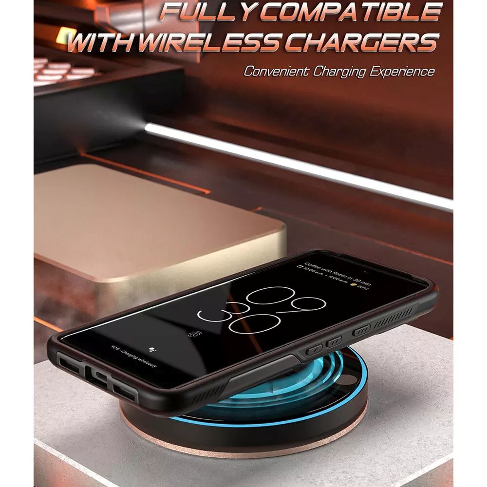 Dual-Layer Indestructible Guard Case - Google