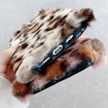 Fluffy Nap Furry Skin Case