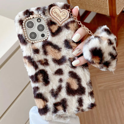 Fluffy Nap Furry Skin Case