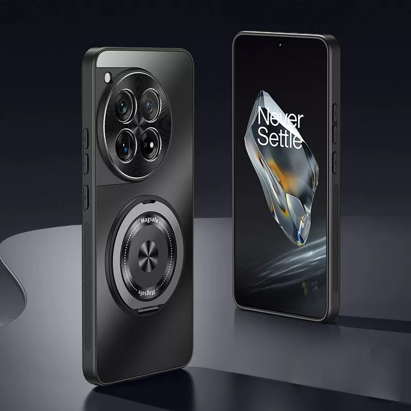 Premium Hybrid Armor Kickstand case - OnePlus