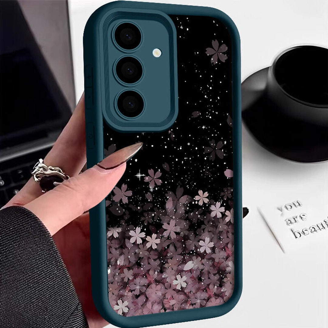 Soft Petal Paradise Case - Samsung