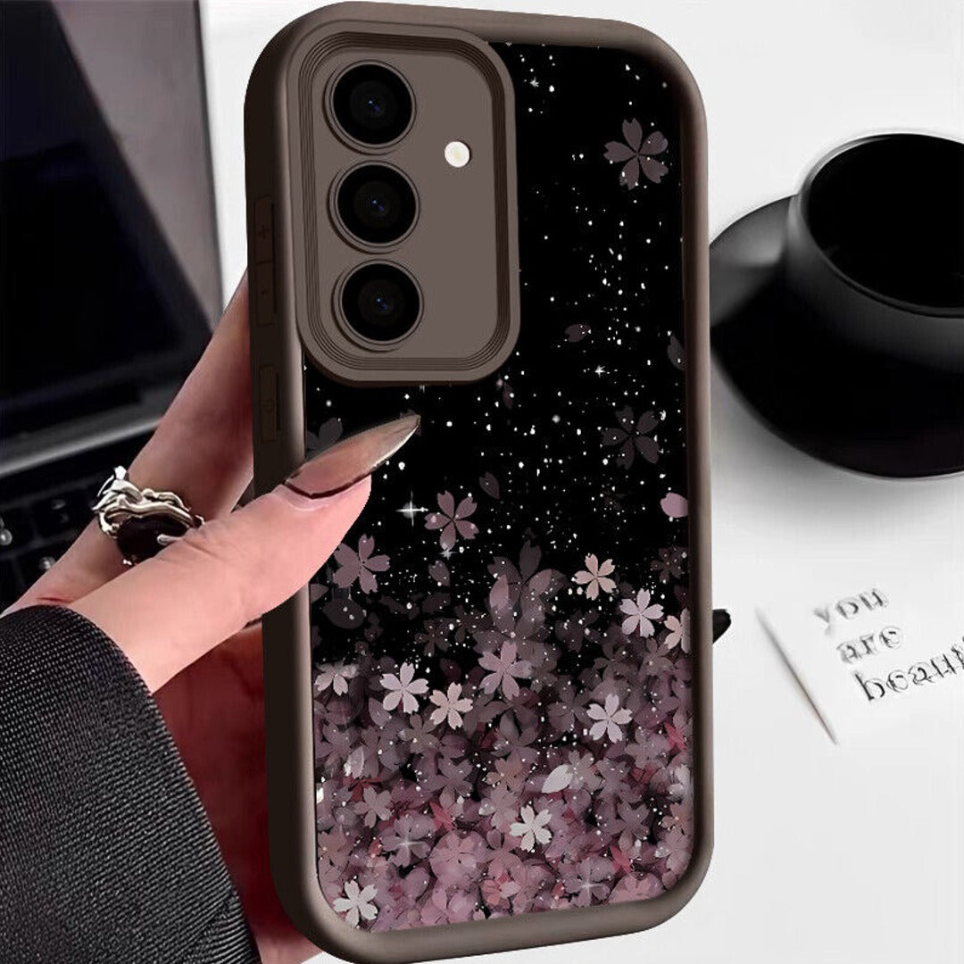 Soft Petal Paradise Case - Samsung