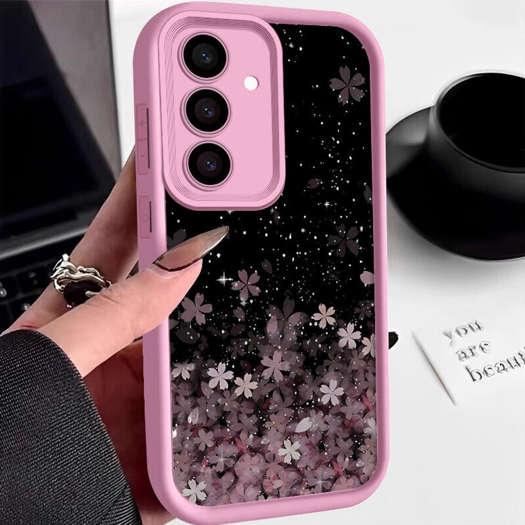 Soft Petal Paradise Case - Samsung