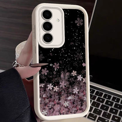 Soft Petal Paradise Case - Samsung