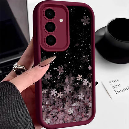 Soft Petal Paradise Case - Samsung