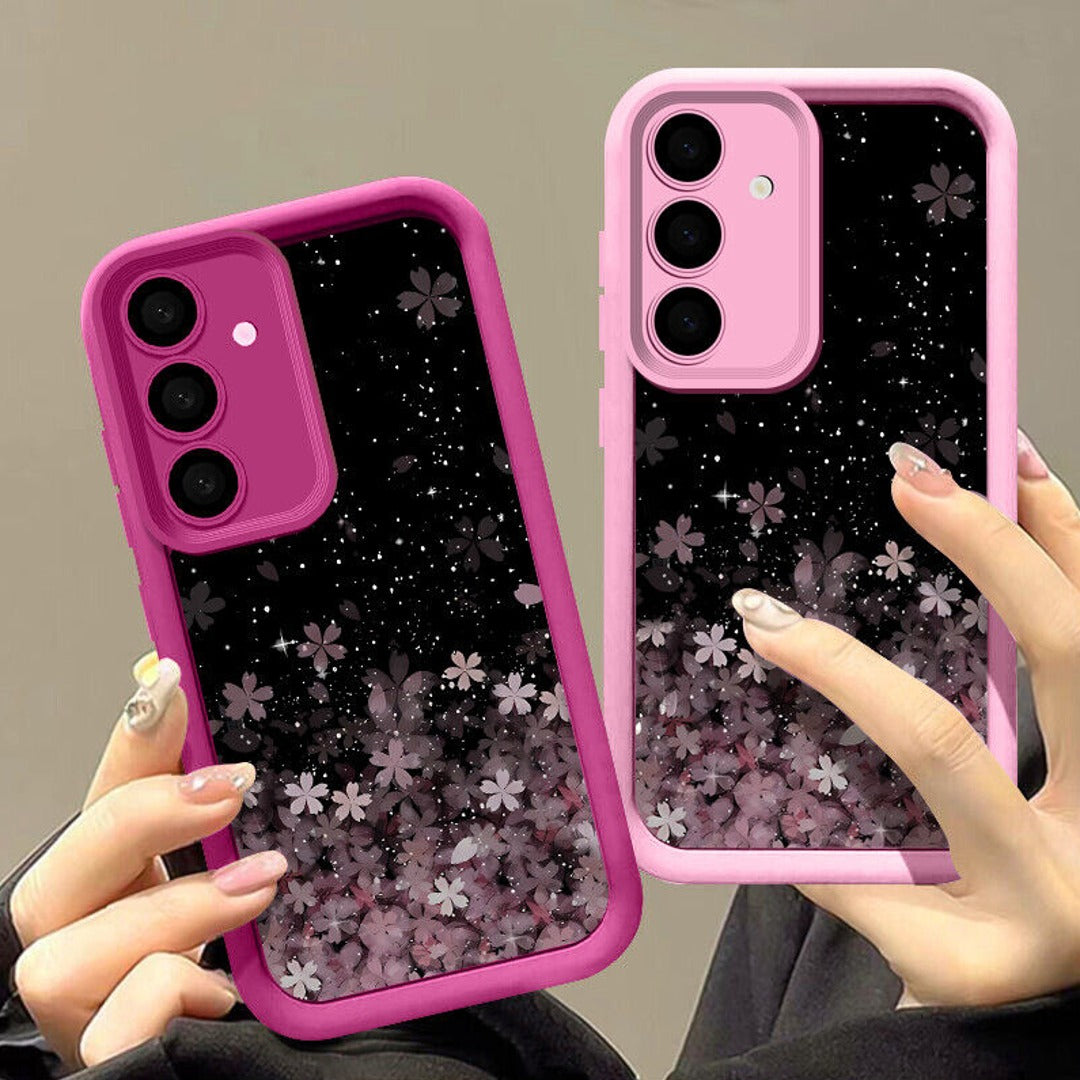 Soft Petal Paradise Case - Samsung