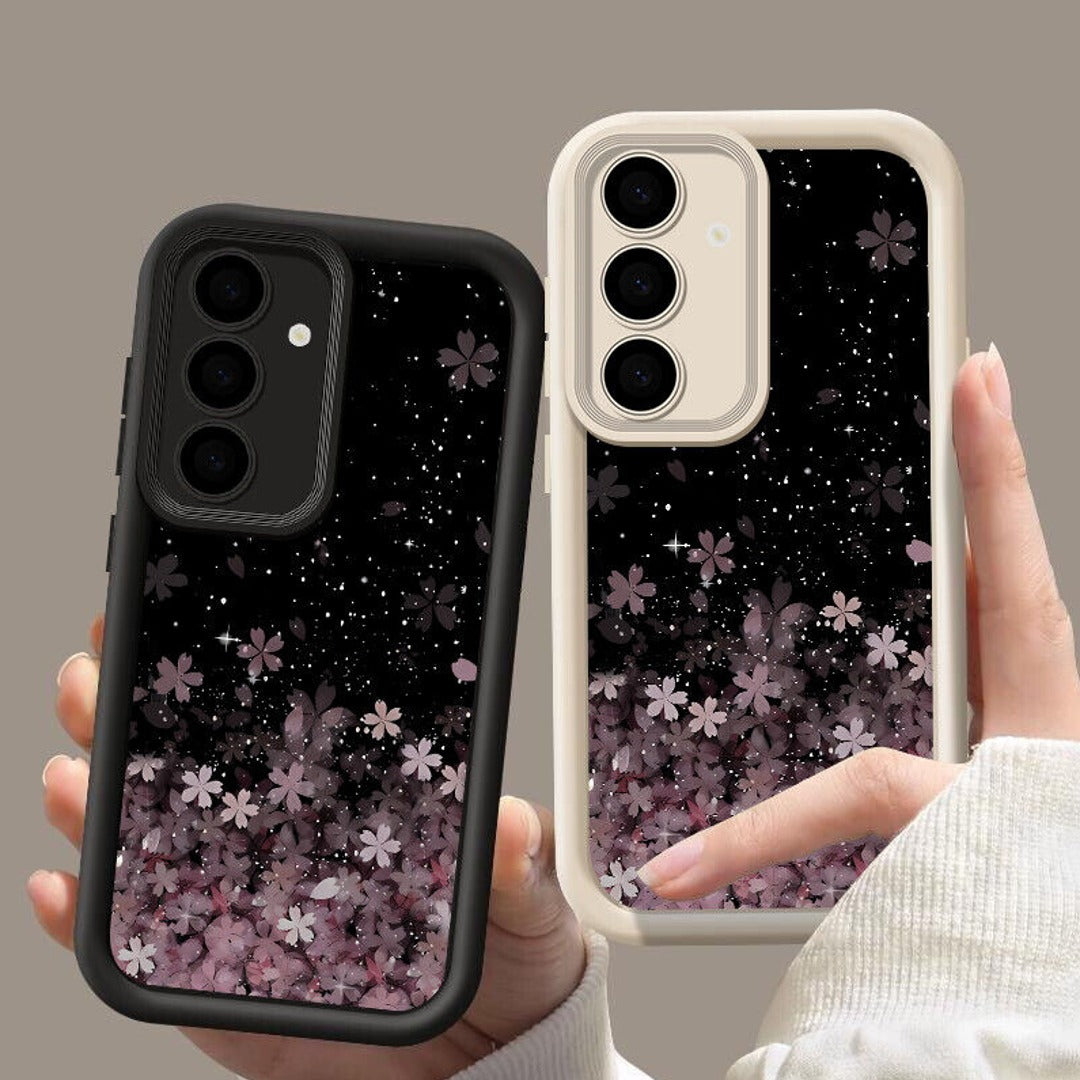 Soft Petal Paradise Case - Samsung