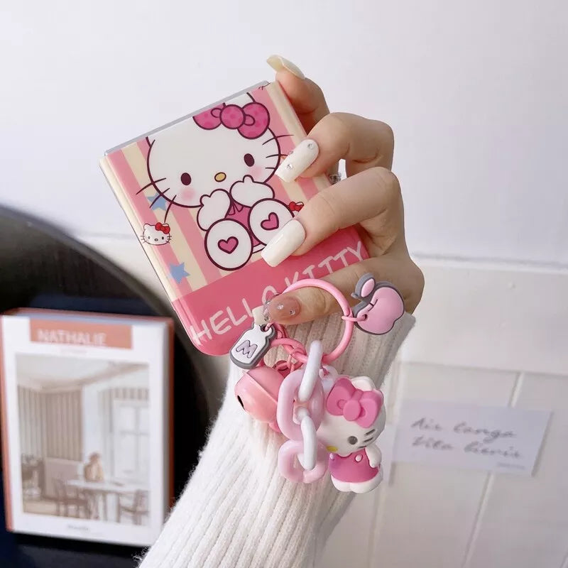 Cute Cartoon Hello Kitty Pochacco Phone Case - Samsung