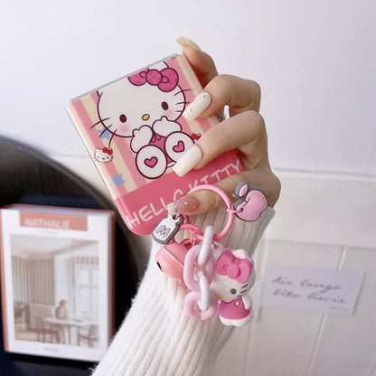 Cute Cartoon Hello Kitty Pochacco Phone Case - Samsung