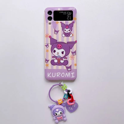 Cute Cartoon Hello Kitty Pochacco Phone Case - Samsung