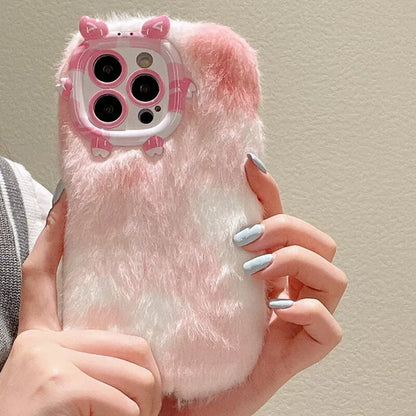 Fluff Cushion Guard Case