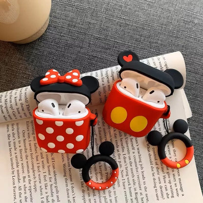 Adorable Cuties Character Case - AirPods