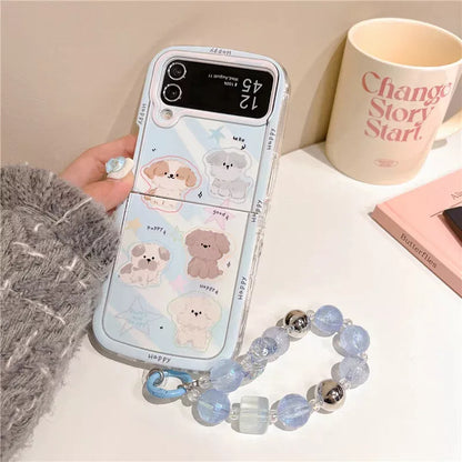 Cute Playful Cartoon Cats Phone Case - Samsung
