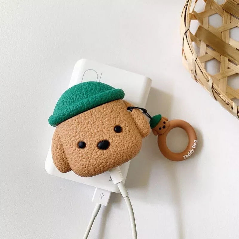 Whimsical Playful Cartoon - AirPods