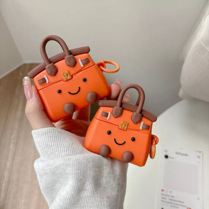 Adorable 3D Bag Inspired Case - AirPods