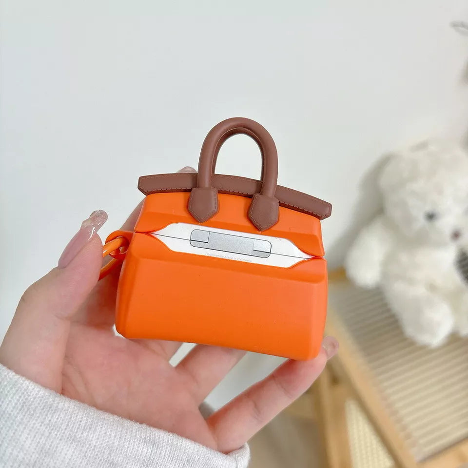 Adorable 3D Bag Inspired Case - AirPods