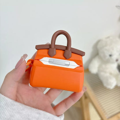 Adorable 3D Bag Inspired Case - AirPods