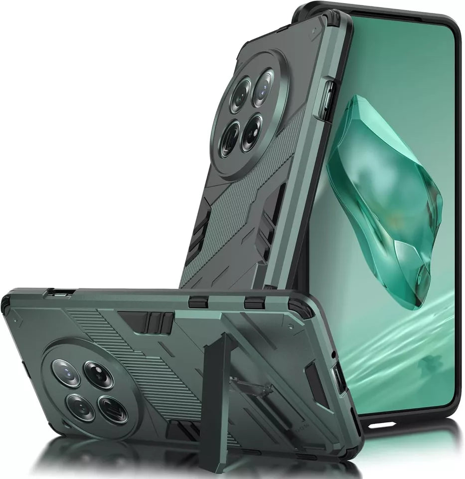 Shockproof Hybrid Armor KickStand Case - OnePlus