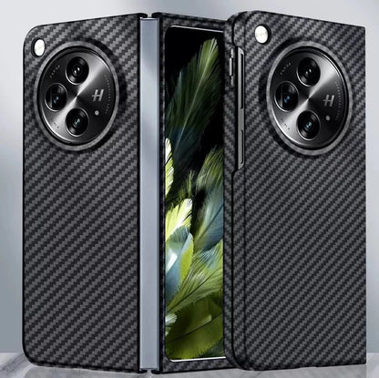 Premium Real Aramid Carbon Fiber Case - OnePlus Open