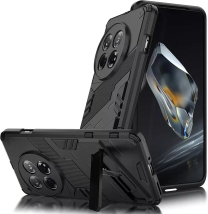 Shockproof Hybrid Armor KickStand Case - OnePlus