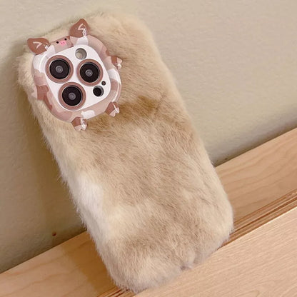 Fluff Cushion Guard Case